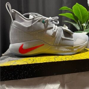 Nike PG 2.5 X PlayStation Collab Basketball Shoes